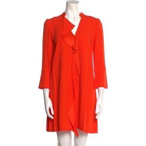 NWT Proenza Schouler Orange Dress